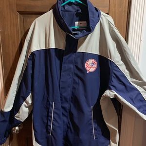 NY Yankees Heavy cool weather Jacket